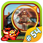 # 54 Hidden Objects Games Free New -Welcome Home ไอคอน