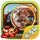 # 54 Hidden Objects Games Free New -Welcome Home biểu tượng