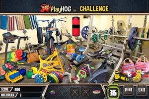 Hidden Object Games World Gym Challenge # 323 bài đăng