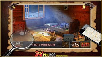 New Free Hidden Objects Game Free New Zombie Night скриншот 2