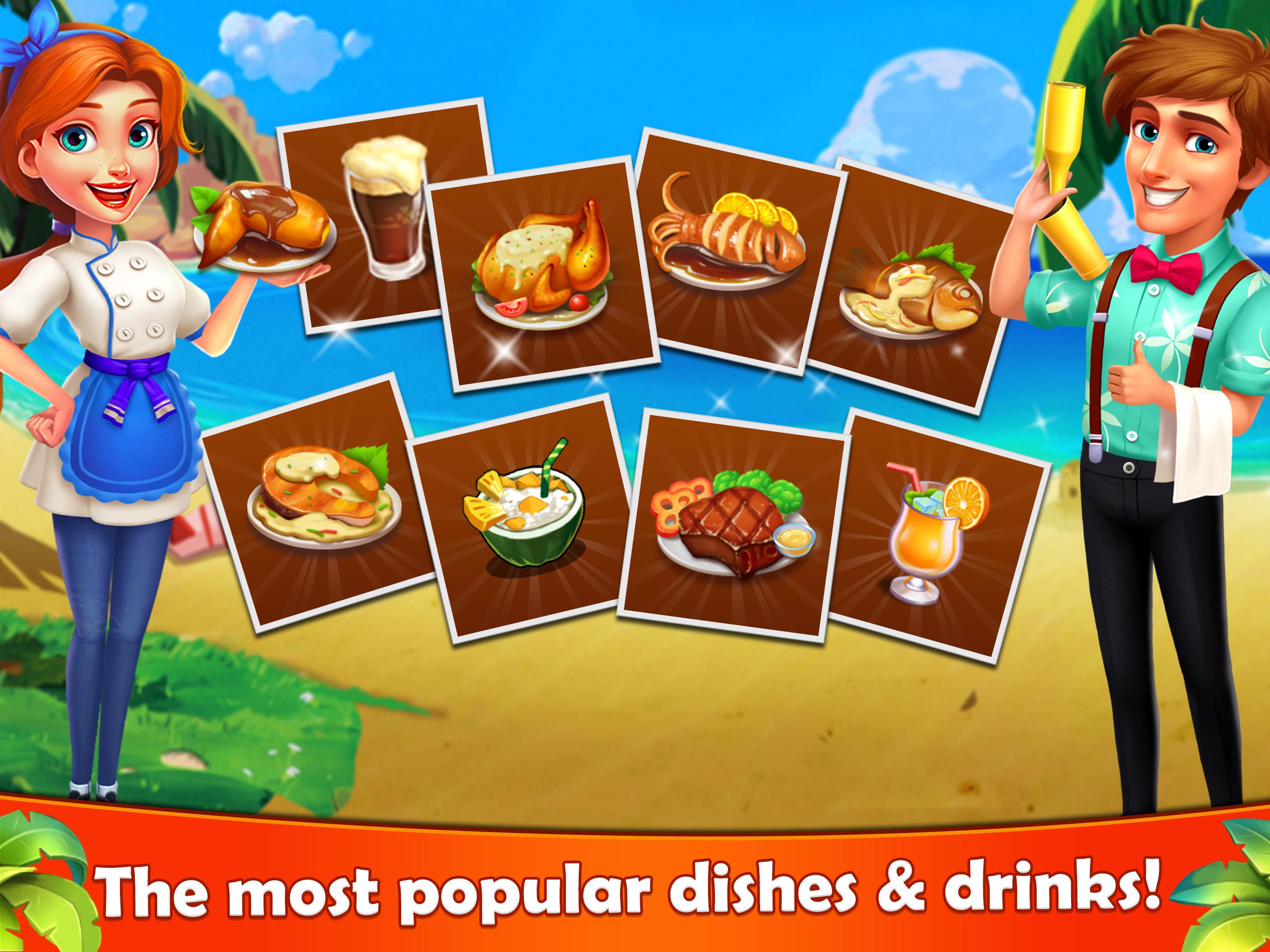 Cooking Joy Super Cooking Games Best Cook For Android - cooking games on roblox