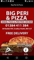 Big Peri & Pizza,Cradley Heath Affiche