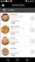 Big Peri & Pizza,Cradley Heath スクリーンショット 1