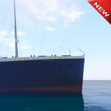 Titanic Simulator 2018 biểu tượng