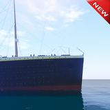 Titanic Simulator 2018 ไอคอน