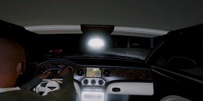 3D Mulsanne Luxury: Driving Bentley Simulator capture d'écran 3