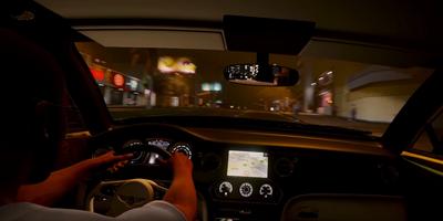 3D Mulsanne Luxury: Driving Bentley Simulator capture d'écran 1