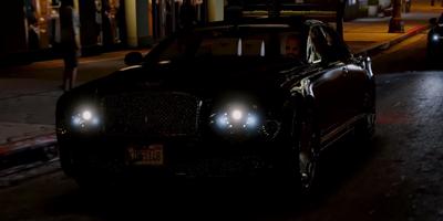 3D Mulsanne Luxury: Driving Bentley Simulator capture d'écran 2