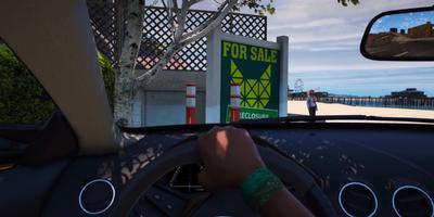 3D Simulator Lamborghini اسکرین شاٹ 1