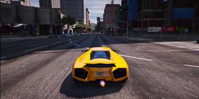 3D Simulator Lamborghini اسکرین شاٹ 2