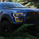 APK Raptor Driving Ford 3D