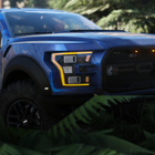 آیکون‌ Raptor Driving Ford 3D