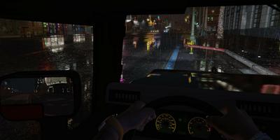 H1 Driving Hummer Simulator 2017 capture d'écran 2