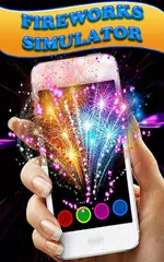 Baixar Fogos de artifício câmera vivo APK