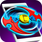 Spinner Camera - Virtual Reality icon