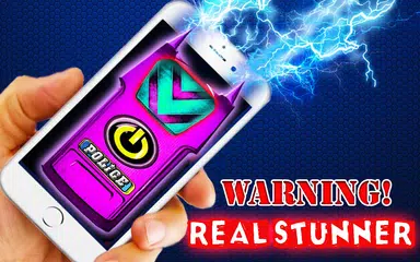 Friend Stunner shock prank APK download