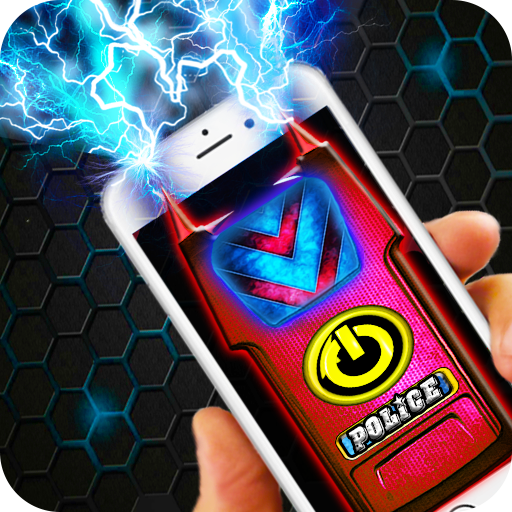 Electric stun gun. Stunner