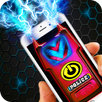 Electric stun gun. Stunner APK