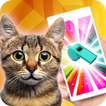 Ultrasound. Cat whistle simulator