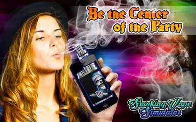 Smoking Vape prank APK download
