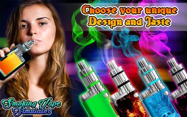 Smoking Vape prank APK download