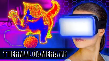Virtual Reality Thermal Camera APK download
