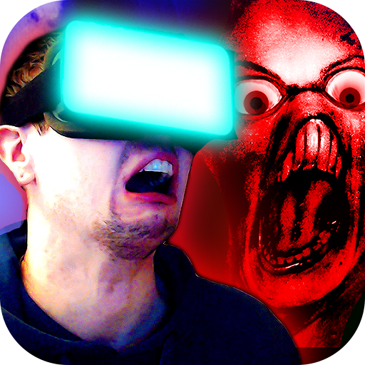 Realidade virtual - fantasmas