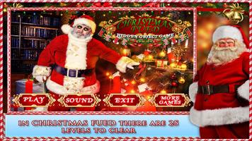 Free Hidden Object Games Free New Chirstmas Feud ảnh chụp màn hình 3