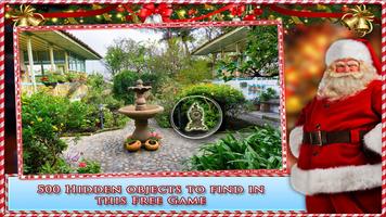 پوستر Free Hidden Object Games Free New Chirstmas Feud