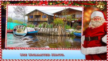 Free Hidden Object Games Free New Chirstmas Feud screenshot 1