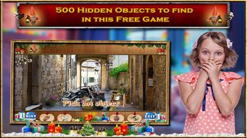 Hidden Object Games Free New Christmas Nightmare 海報