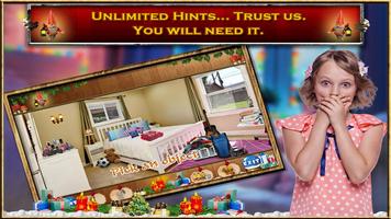 Hidden Object Games Free New Christmas Nightmare screenshot 1