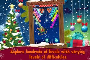 Bubble Christmas Shooter Free Bubble Shooting New poster
