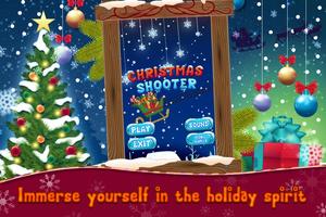 Bubble Christmas Shooter Free Bubble Shooting New ảnh chụp màn hình 2