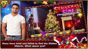 Free Hidden Object Games Free New Christmas Time capture d'écran 3