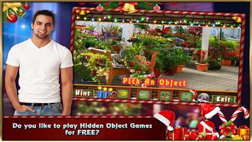 Free Hidden Object Games Free New Christmas Time Affiche