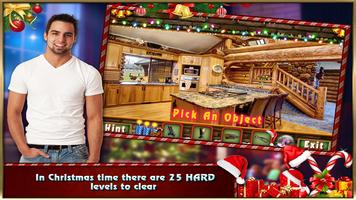 Free Hidden Object Games Free New Christmas Time capture d'écran 1
