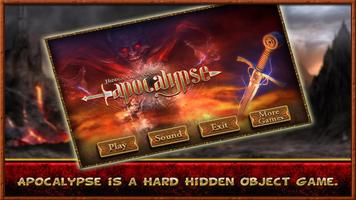 Free New Hidden Object Games Free New Apocalypse capture d'écran 3