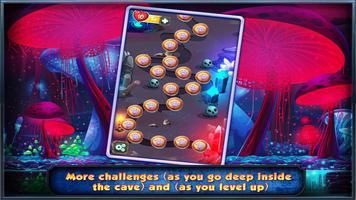 Match Three Free New Diamond Drop Match 3 Free New ภาพหน้าจอ 2