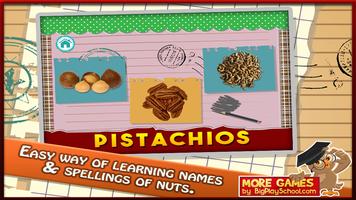 Learn Nuts - Kids e-Learning Affiche