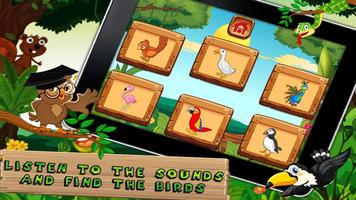 Which Bird - Kids e-learning ภาพหน้าจอ 2