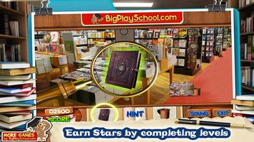 25 Free Hidden Object Game Free New County Library screenshot 2