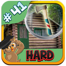 41 New Hidden Objects Game Free Cabin in the Woods-APK