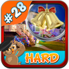 28 Hidden Object Games Free New Christmas Sequence 图标 28 Hidden Object Games Free New Christmas Sequence 图标