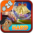 ”28 Hidden Object Games Free New Christmas Sequence