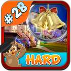 28 Hidden Object Games Free New Christmas Sequence آئیکن