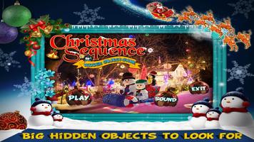 28 Hidden Object Games Free New Christmas Sequence capture d'écran 2
