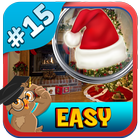 15 Free Hidden Object Game Free New Christmas Tree biểu tượng