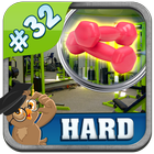 32 Free New Hidden Object Game Free New Crunch Gym 아이콘
