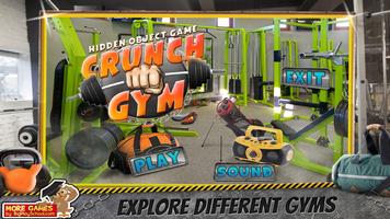 32 Free New Hidden Object Game Free New Crunch Gym capture d'écran 3